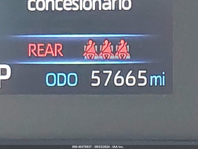 Toyota Corolla Hybrid Se 2023 JTDBCMFE2PJ003920 Image 16