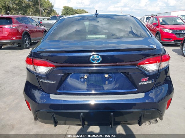 Toyota Corolla Hybrid Se 2023 JTDBCMFE2PJ003920 Image 17