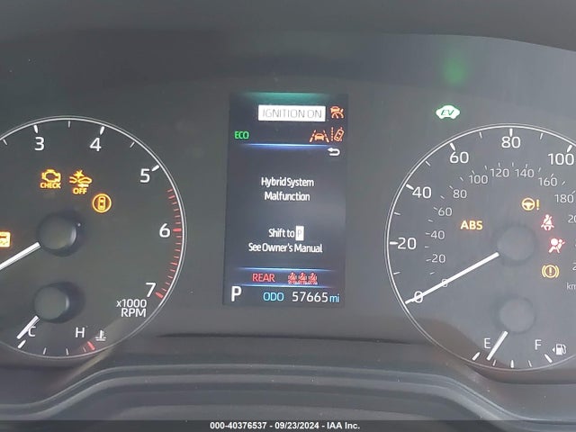 Toyota Corolla Hybrid Se 2023 JTDBCMFE2PJ003920 Image 18