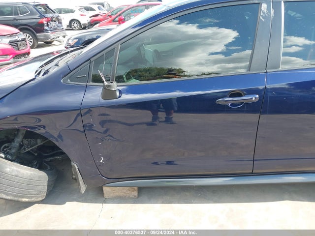 Toyota Corolla Hybrid Se 2023 JTDBCMFE2PJ003920 Image 21