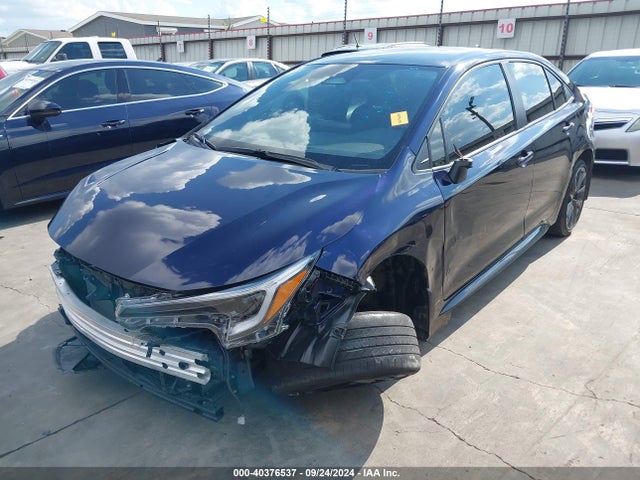 Toyota Corolla Hybrid Se 2023 JTDBCMFE2PJ003920 Image 2