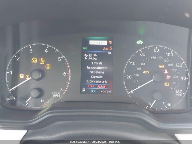 Toyota Corolla Hybrid Se 2023 JTDBCMFE2PJ003920 Image 7