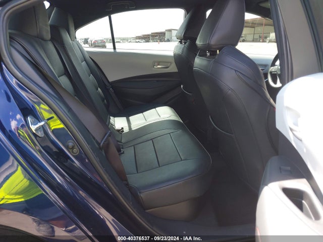 Toyota Corolla Hybrid Se 2023 JTDBCMFE2PJ003920 Image 8