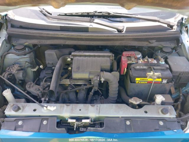 ML32A4HJXFH046992 Mitsubishi Mirage Es/rf