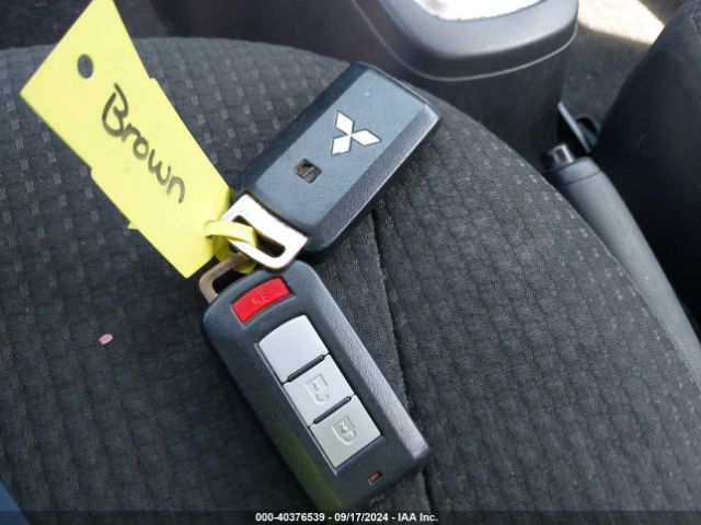 ML32A4HJXFH046992 Mitsubishi Mirage Es/rf