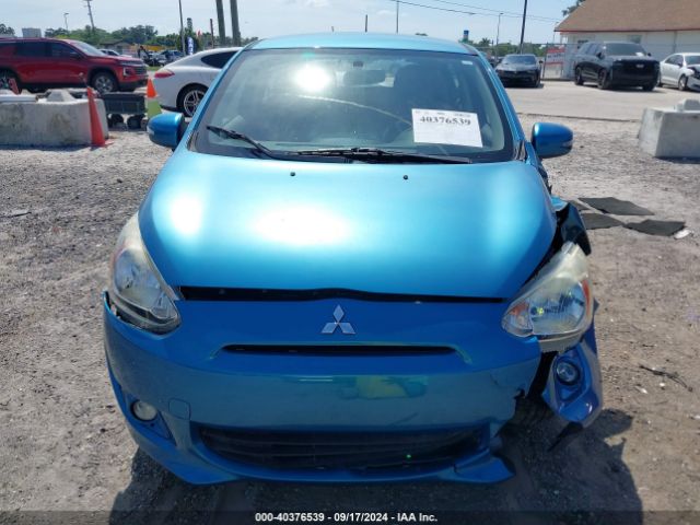 ML32A4HJXFH046992 Mitsubishi Mirage Es/rf