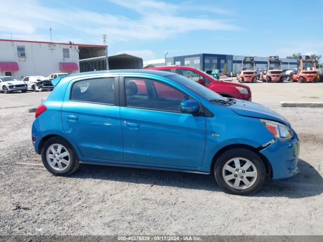 ML32A4HJXFH046992 Mitsubishi Mirage Es/rf