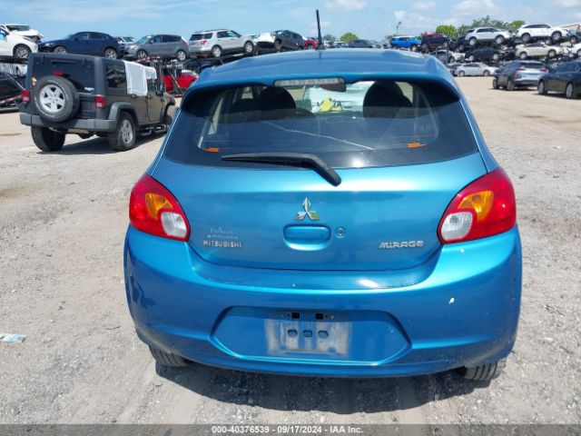 ML32A4HJXFH046992 Mitsubishi Mirage Es/rf