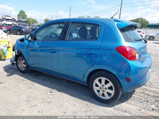 ML32A4HJXFH046992 Mitsubishi Mirage Es/rf