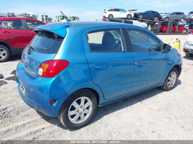 ML32A4HJXFH046992 Mitsubishi Mirage Es/rf