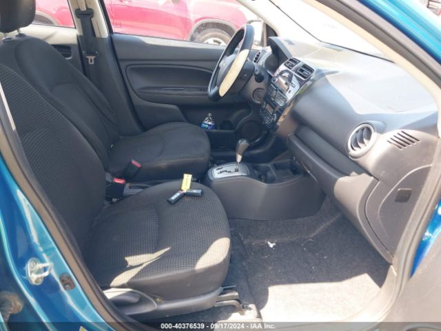 ML32A4HJXFH046992 Mitsubishi Mirage Es/rf