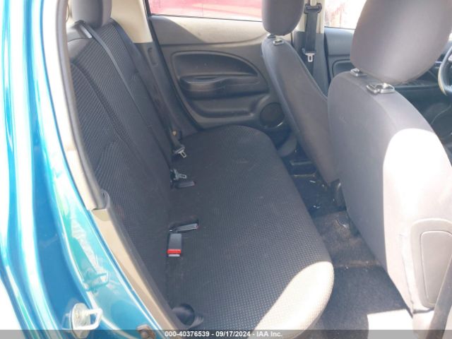 ML32A4HJXFH046992 Mitsubishi Mirage Es/rf