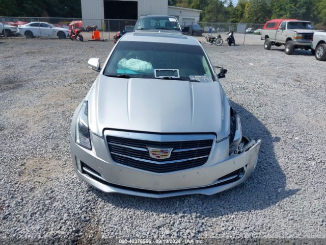 1G6AC5SS0J0141971 Cadillac Ats Premium Luxury