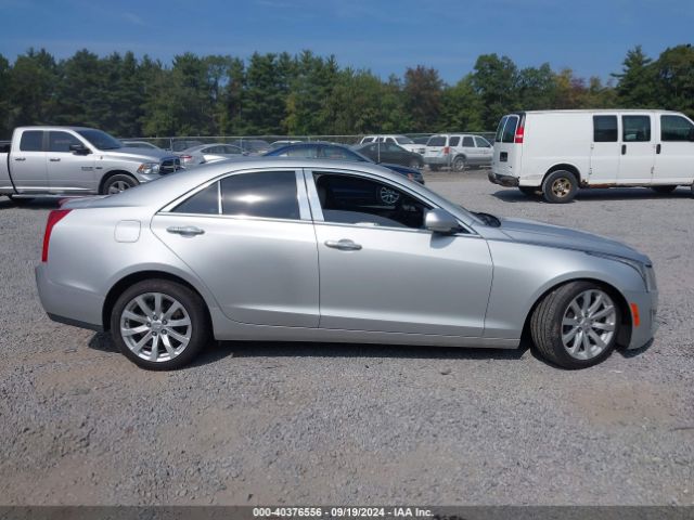1G6AC5SS0J0141971 Cadillac Ats Premium Luxury