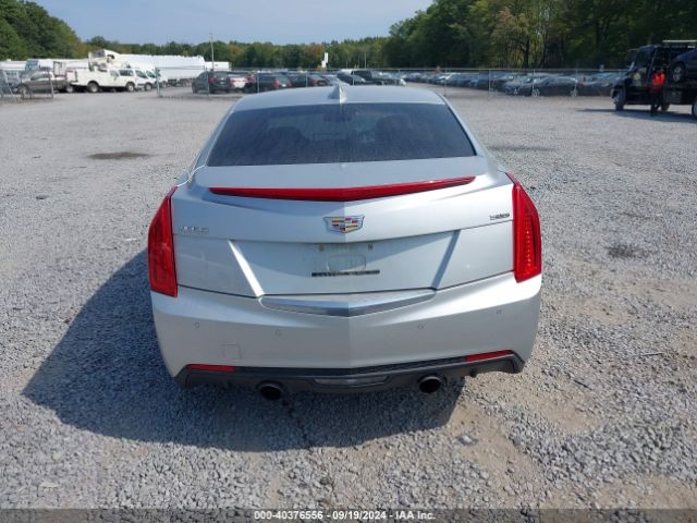 1G6AC5SS0J0141971 Cadillac Ats Premium Luxury