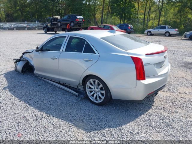 1G6AC5SS0J0141971 Cadillac Ats Premium Luxury
