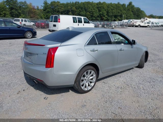 1G6AC5SS0J0141971 Cadillac Ats Premium Luxury