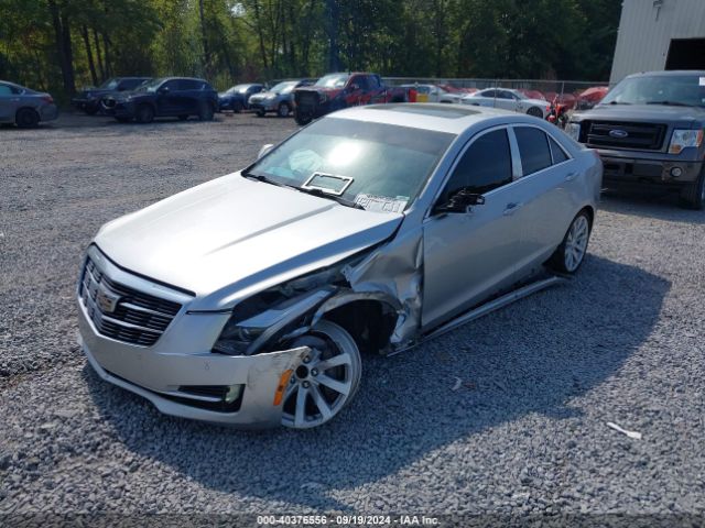 1G6AC5SS0J0141971 Cadillac Ats Premium Luxury