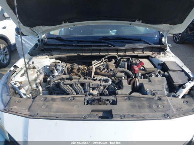 Nissan Altima Sr Fwd 2022 1N4BL4CV4NN303474 Image 10