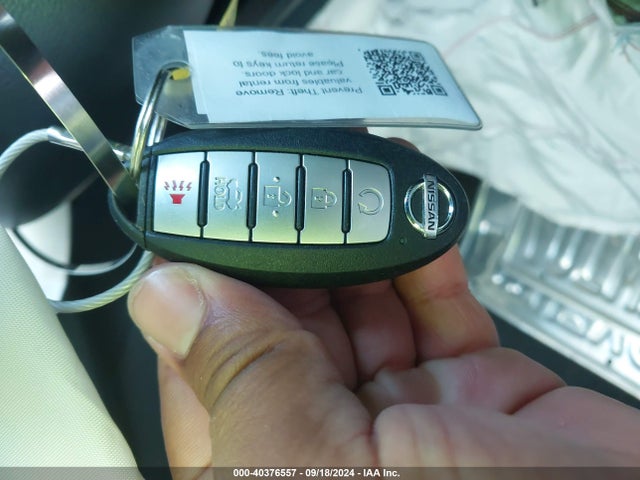 Nissan Altima Sr Fwd 2022 1N4BL4CV4NN303474 Image 11