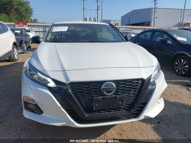 Nissan Altima Sr Fwd 2022 1N4BL4CV4NN303474 Image 12