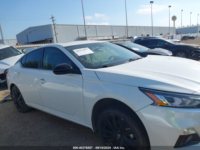 Nissan Altima Sr Fwd 2022 1N4BL4CV4NN303474 Image 13