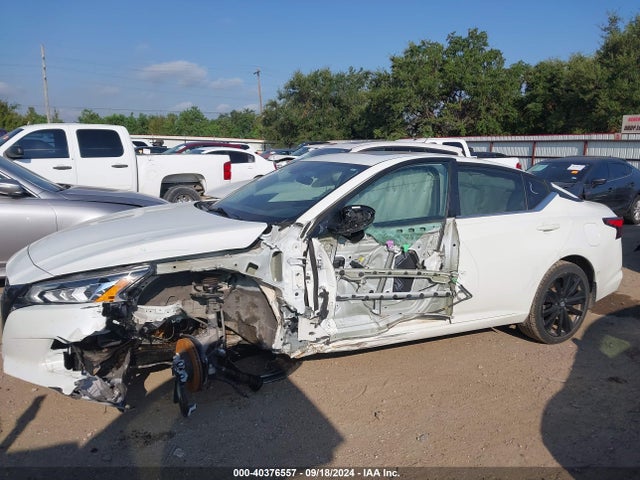 Nissan Altima Sr Fwd 2022 1N4BL4CV4NN303474 Image 14