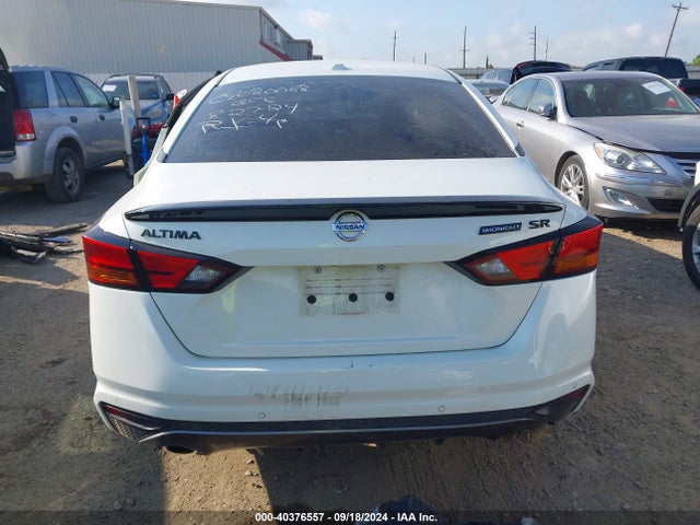 Nissan Altima Sr Fwd 2022 1N4BL4CV4NN303474 Image 16