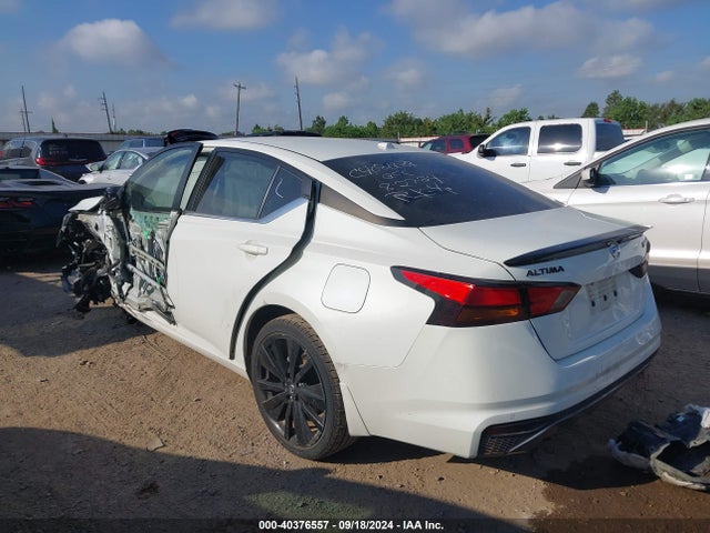 Nissan Altima Sr Fwd 2022 1N4BL4CV4NN303474 Image 3