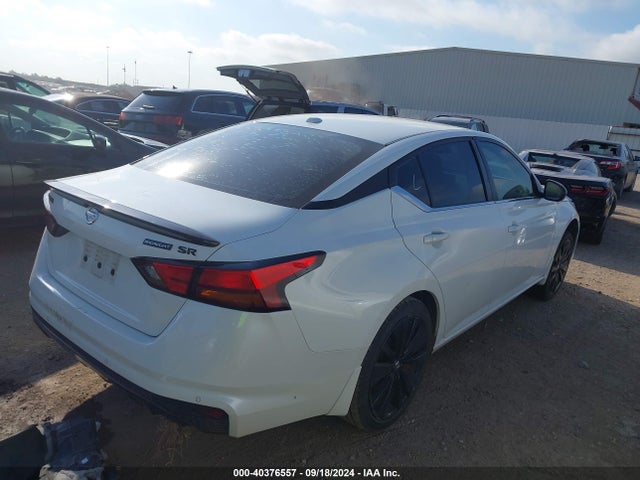 Nissan Altima Sr Fwd 2022 1N4BL4CV4NN303474 Image 4