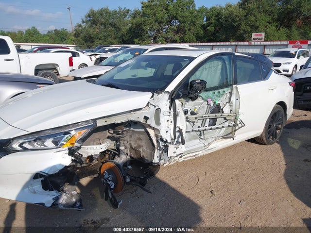 Nissan Altima Sr Fwd 2022 1N4BL4CV4NN303474 Image 6