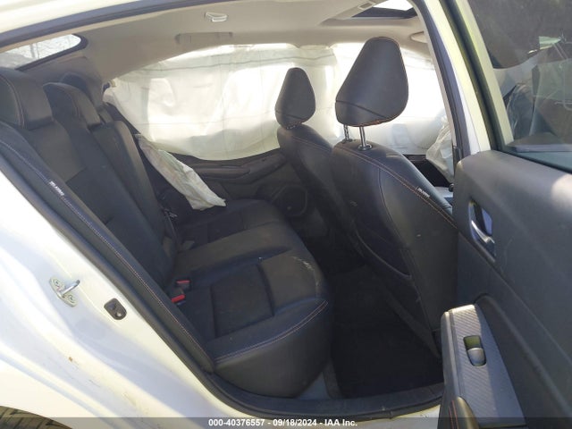 Nissan Altima Sr Fwd 2022 1N4BL4CV4NN303474 Image 8