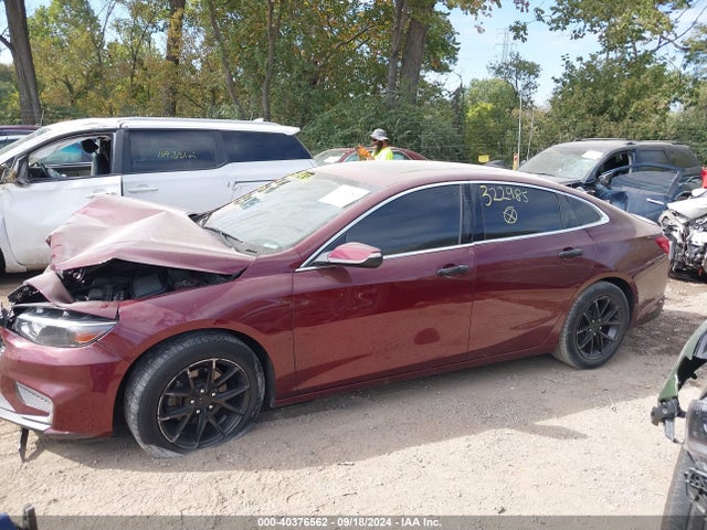 Chevrolet MALIBU 1LT 2016 1G1ZE5ST5GF322985 Image 14