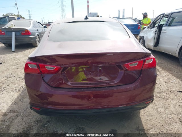 Chevrolet MALIBU 1LT 2016 1G1ZE5ST5GF322985 Image 16