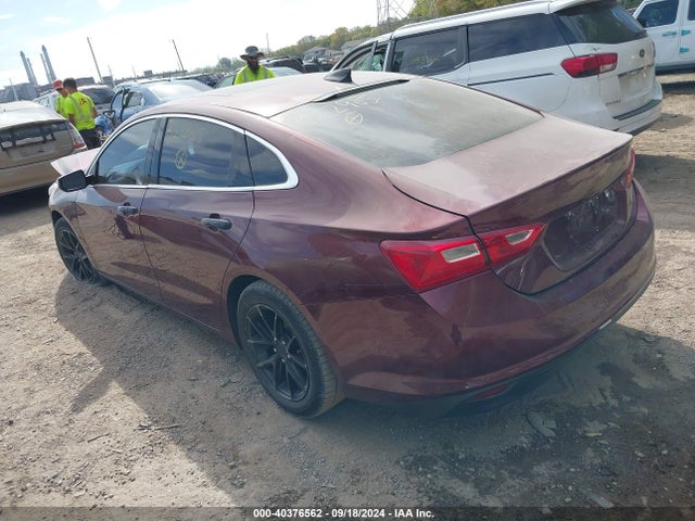 Chevrolet MALIBU 1LT 2016 1G1ZE5ST5GF322985 Image 3