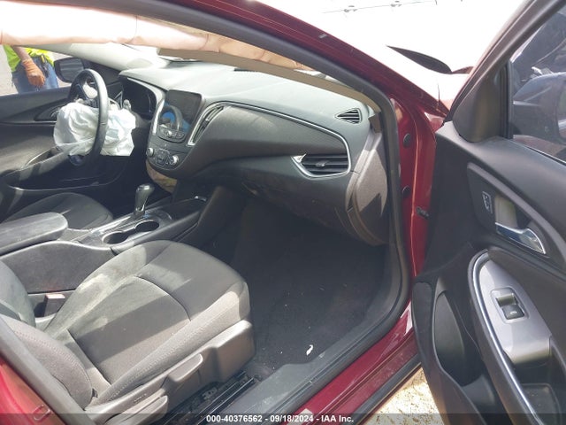 Chevrolet MALIBU 1LT 2016 1G1ZE5ST5GF322985 Image 5