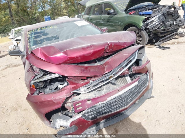 Chevrolet MALIBU 1LT 2016 1G1ZE5ST5GF322985 Image 6