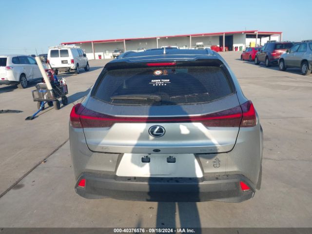 JTHX3JBH9N2048492 Lexus UX 200