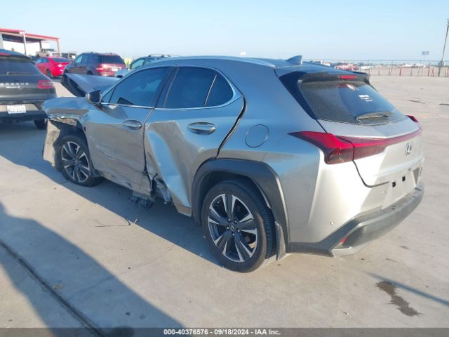 JTHX3JBH9N2048492 Lexus UX 200