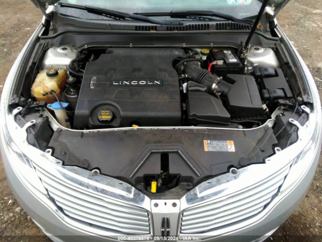 3LN6L2GK5ER809131 Lincoln MKZ