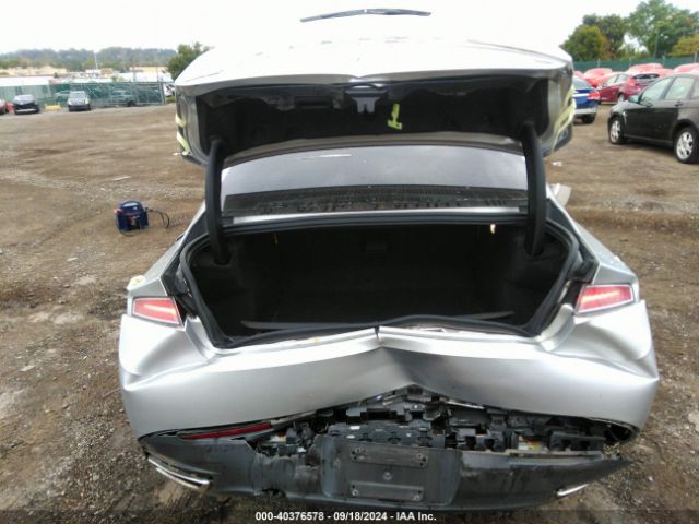 3LN6L2GK5ER809131 Lincoln MKZ