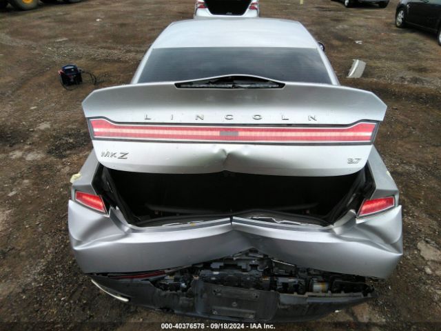 3LN6L2GK5ER809131 Lincoln MKZ