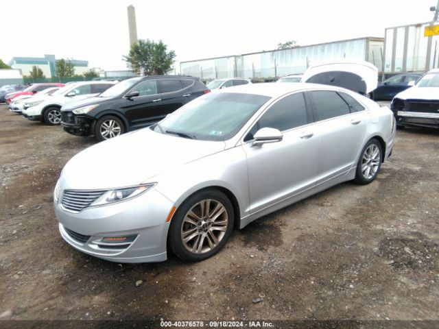 3LN6L2GK5ER809131 Lincoln MKZ