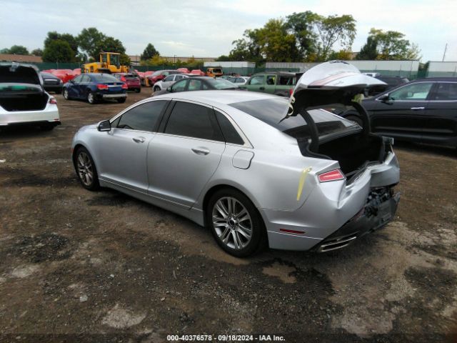 3LN6L2GK5ER809131 Lincoln MKZ