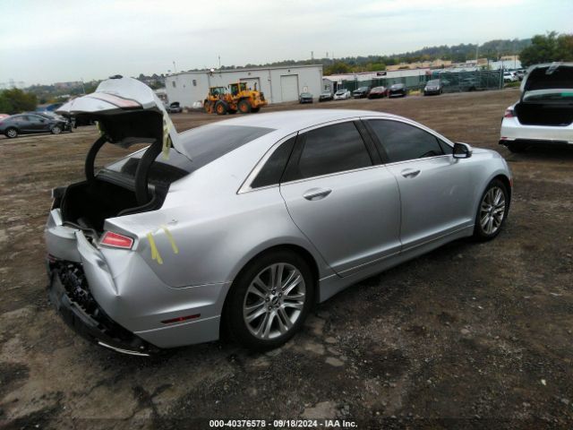 3LN6L2GK5ER809131 Lincoln MKZ