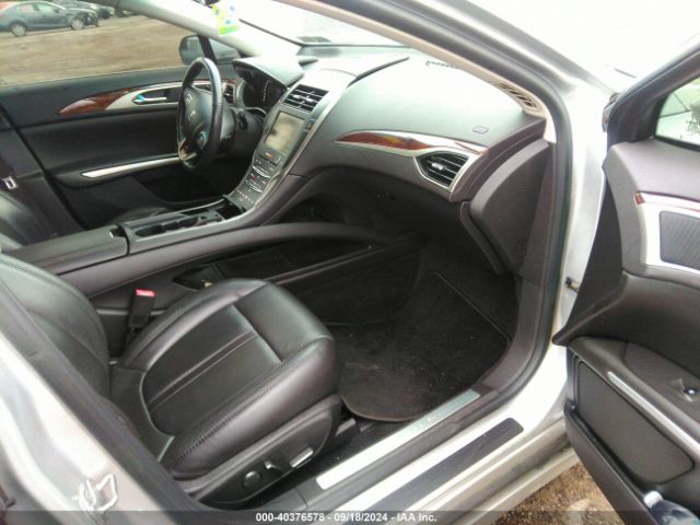 3LN6L2GK5ER809131 Lincoln MKZ