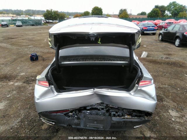 3LN6L2GK5ER809131 Lincoln MKZ