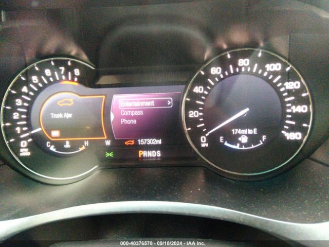 3LN6L2GK5ER809131 Lincoln MKZ