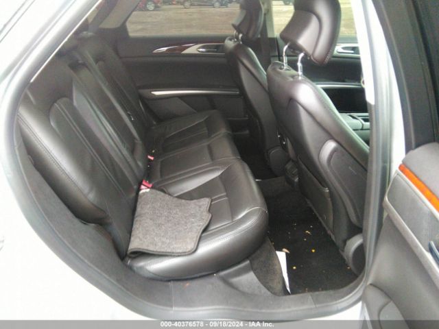 3LN6L2GK5ER809131 Lincoln MKZ