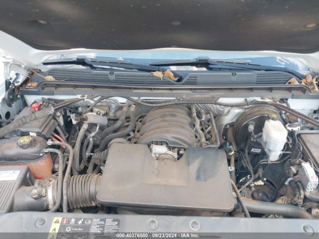 1GCNCNEH8JZ134194 Chevrolet Silverado 1500 Wt
